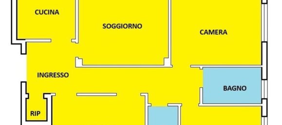 5 rooms Apartment in Venice, Italy No. 209860 38