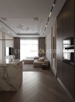 3 bedrooms Apartment in Oeiras, Portugal No. 12102