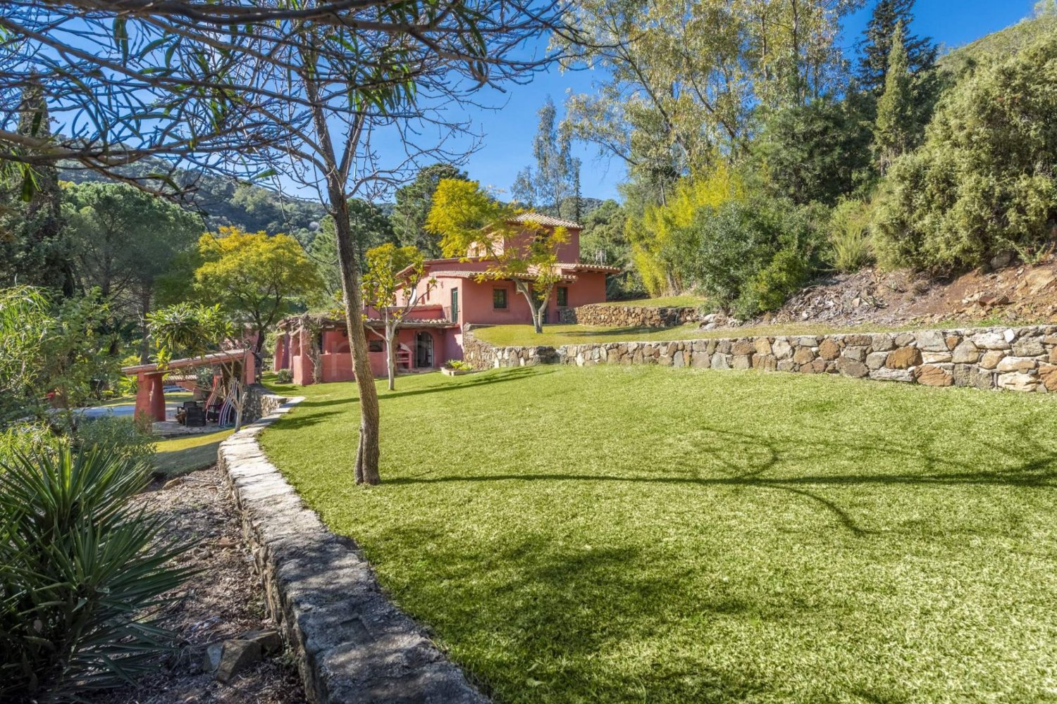 9 Schlafzimmer Villa in Benahavis, Spain, Nr. 76395