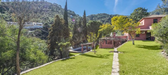 9 Schlafzimmer Villa in Benahavis, Spain, Nr. 76395 21
