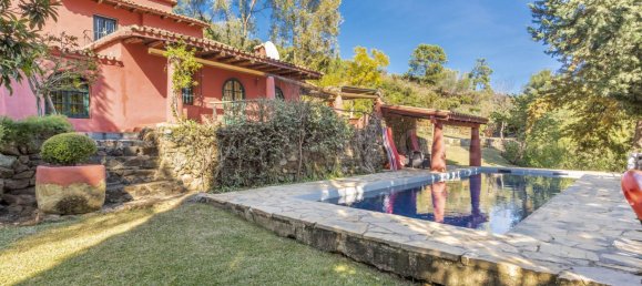 9 Schlafzimmer Villa in Benahavis, Spain, Nr. 76395 15