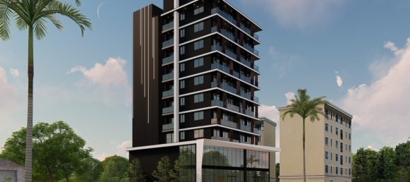 Apartment 3+1 in Mersin, Turkey No. 23598 13