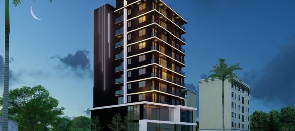 Apartment 3+1 in Mersin, Turkey No. 23598 10