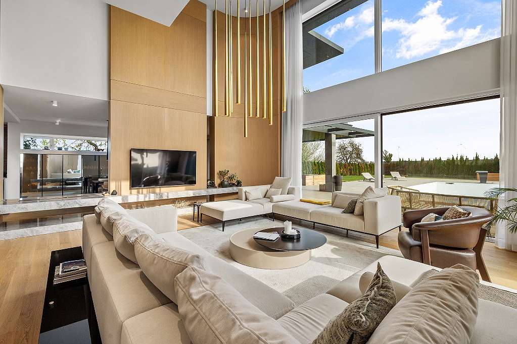 Villa de 4 dormitorios en Enzersdorf an der Fischa, Austria No. 8766