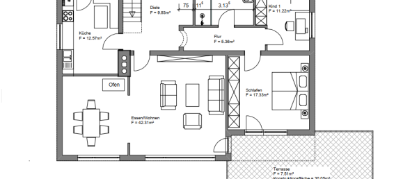 7 rooms Duplex in Olpe, Germany No. 164450 19
