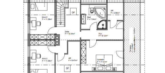 7 rooms Duplex in Olpe, Germany No. 164450 20