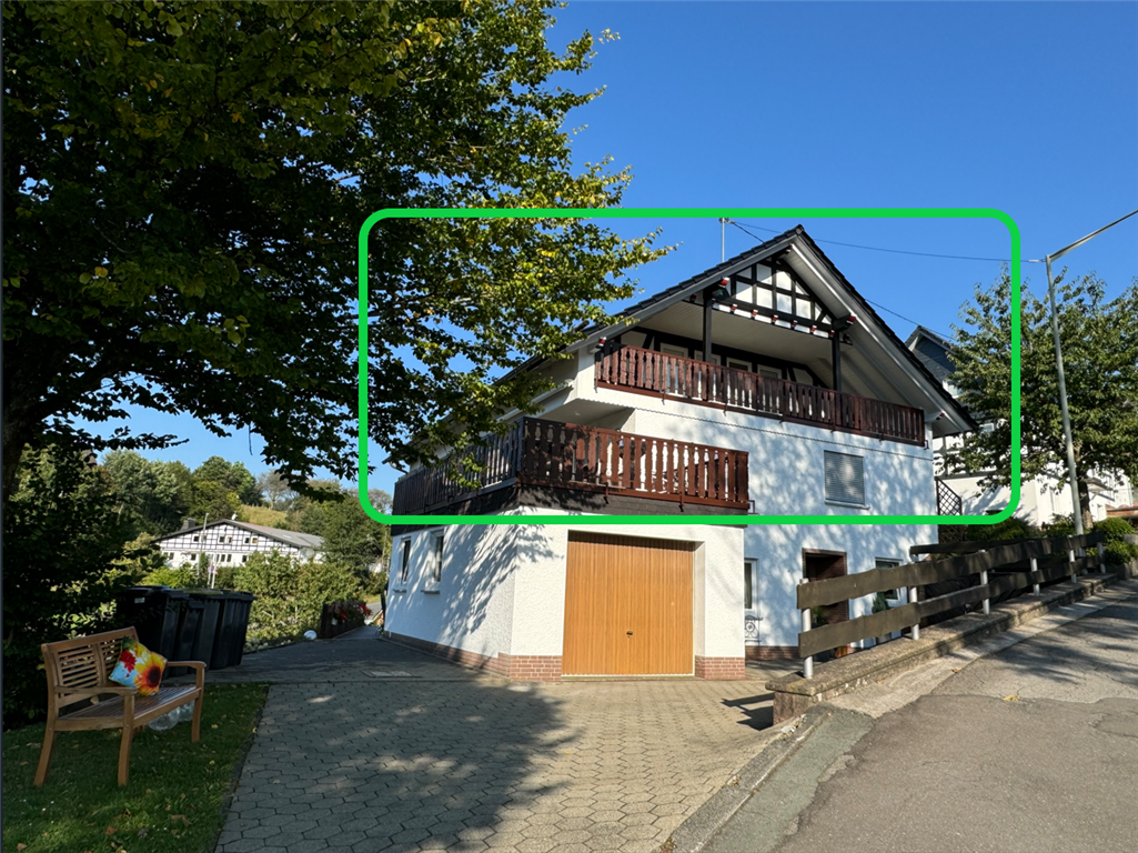 7 rooms Duplex in Olpe, Germany No. 164450