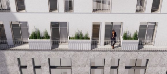 Apartment 1+1 in Kâğıthane, Turkey No. 40659 4