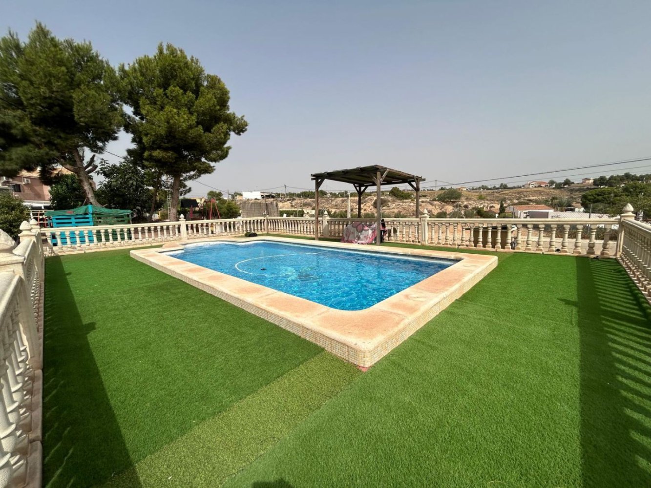 5 غرف نوم منزل في Alicante, Spain رقم 198358