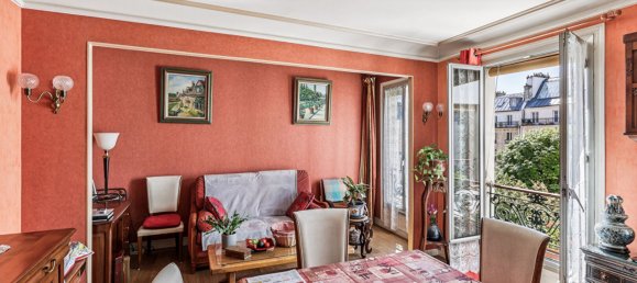 2 Schlafzimmer Wohnung in Paris, France, Nr. 329266 2