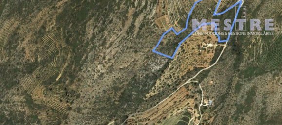 Grundstück in Lliber, Spain 38000m², Nr. 96789 5