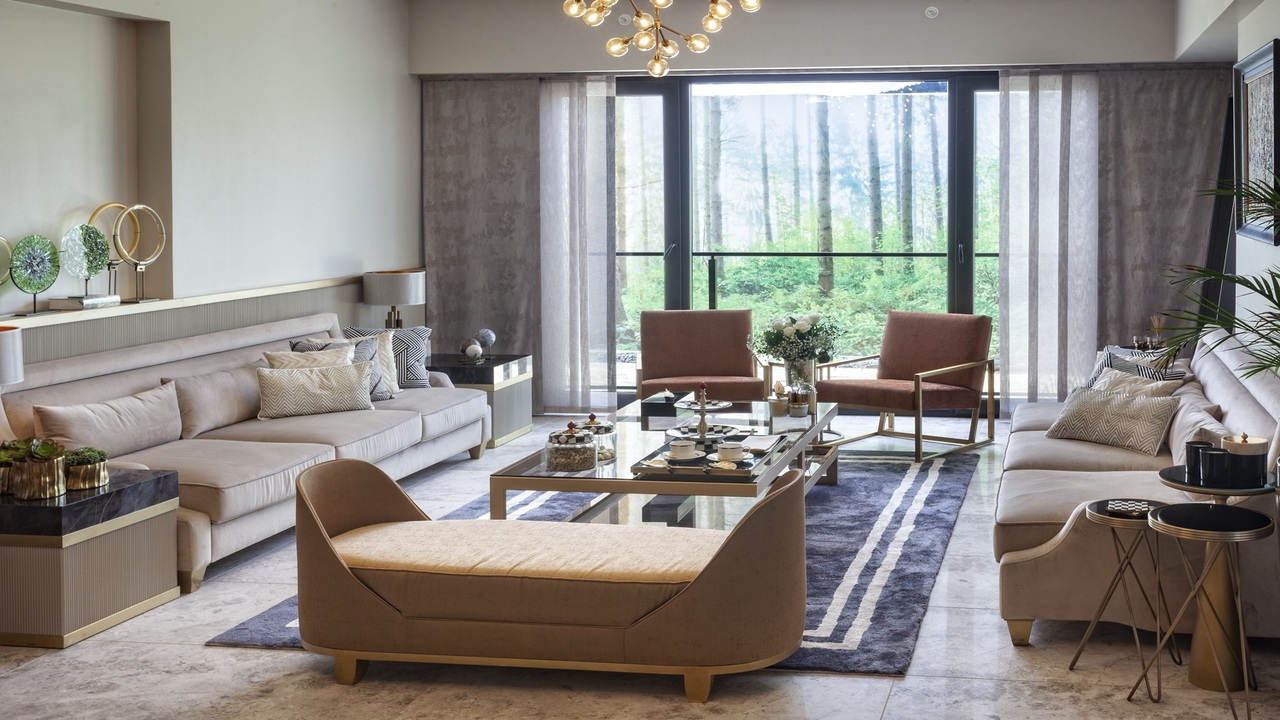 Studio in Sinpas Gokorman, Istanbul, Turkey No. 36683