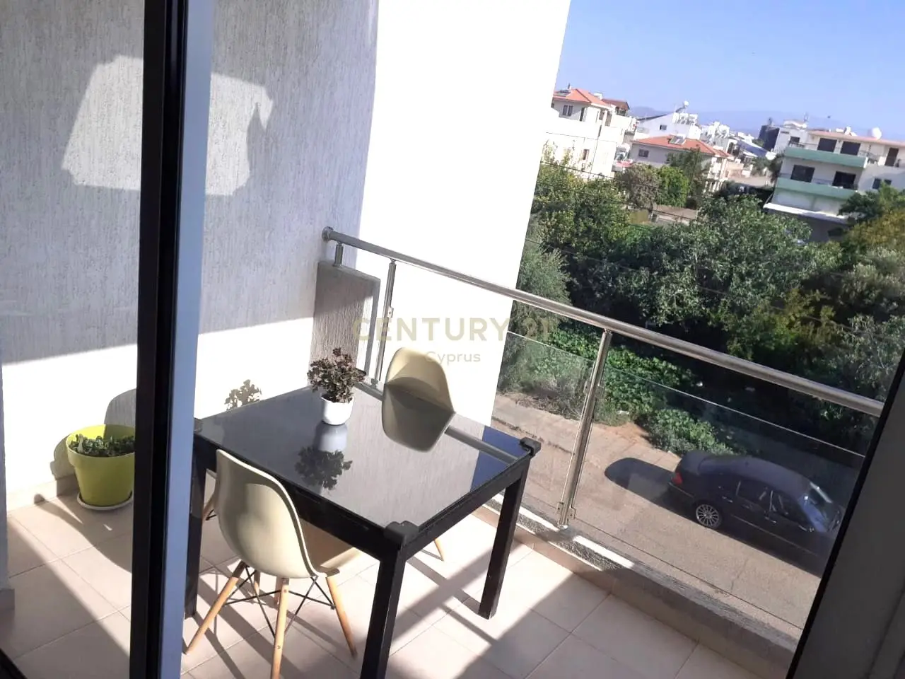 Apartamento de 2 dormitorios en Limassol, Cyprus No. 5813