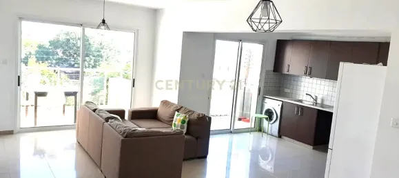 Apartamento de 2 dormitorios en Limassol, Cyprus No. 5813 2