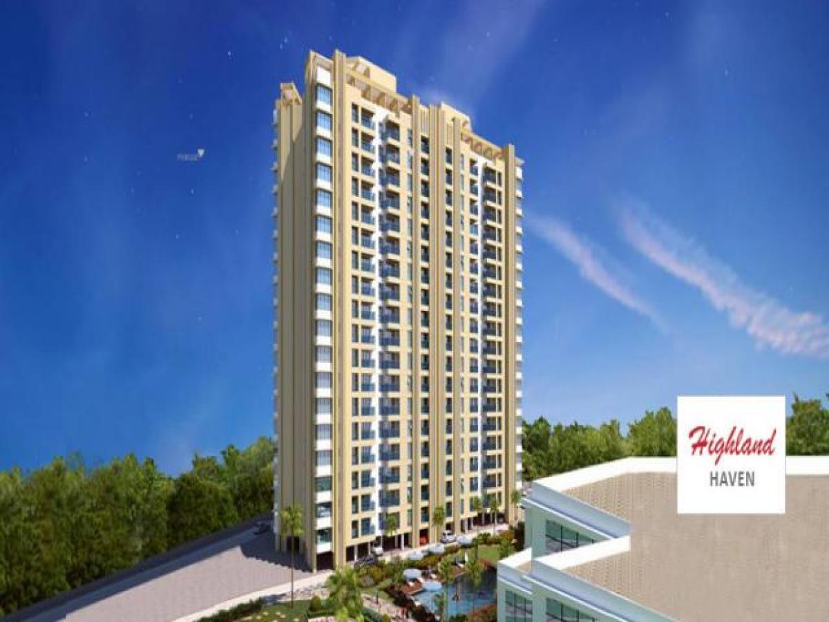 2 bedrooms House in Mumbai, India No. 9072