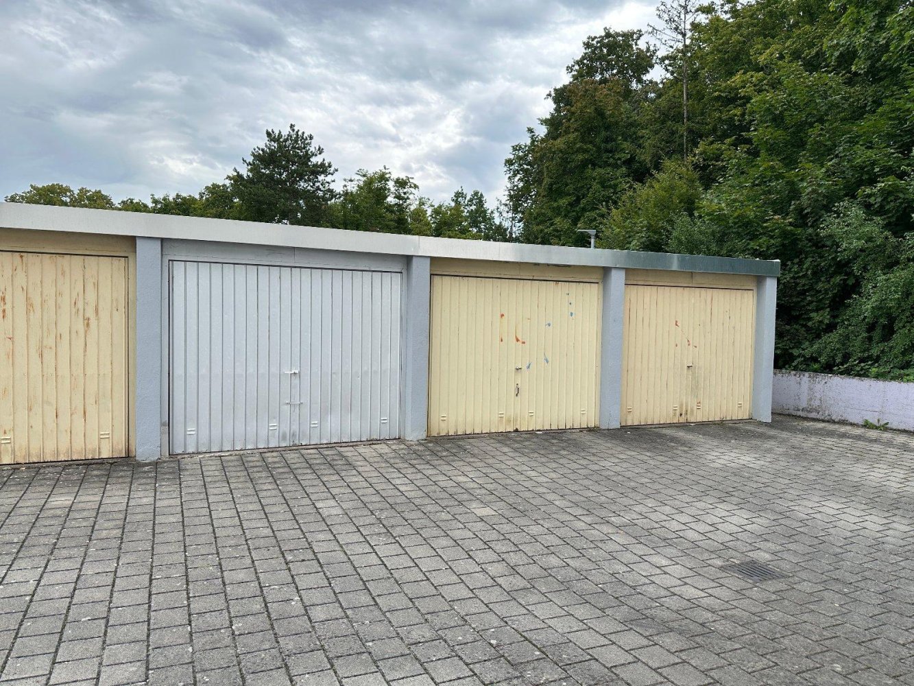 Parkplatz in Reutlingen, Germany, Nr. 224264