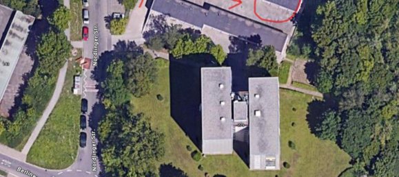 Parkplatz in Reutlingen, Germany, Nr. 224264 3