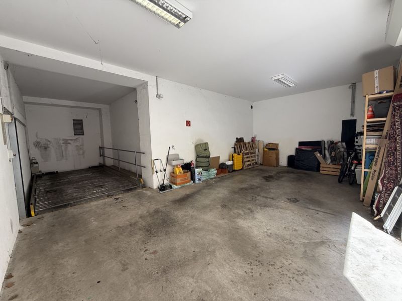 54m² Parking in Wieden, Austria No. 211378