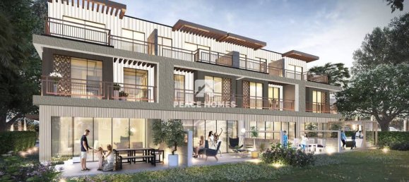 5 Schlafzimmer Villa in DAMAC Hills (Akoya by DAMAC), UAE, Nr. 19302 2