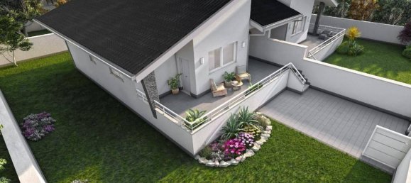 2غرفة فيلا في Rome, Italy رقم 26744 2