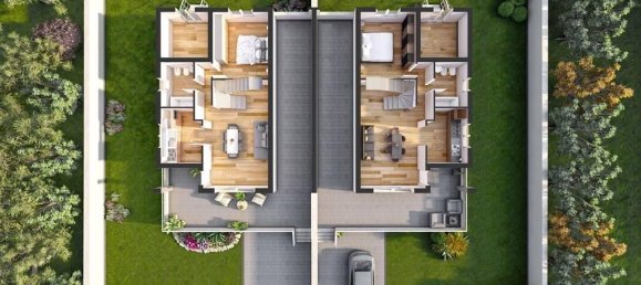 2غرفة فيلا في Rome, Italy رقم 26744 7