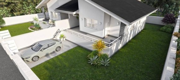 2غرفة فيلا في Rome, Italy رقم 26744 6