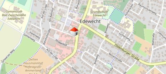 1 Schlafzimmer Wohnung in Ammerland, Germany, Nr. 224254 19