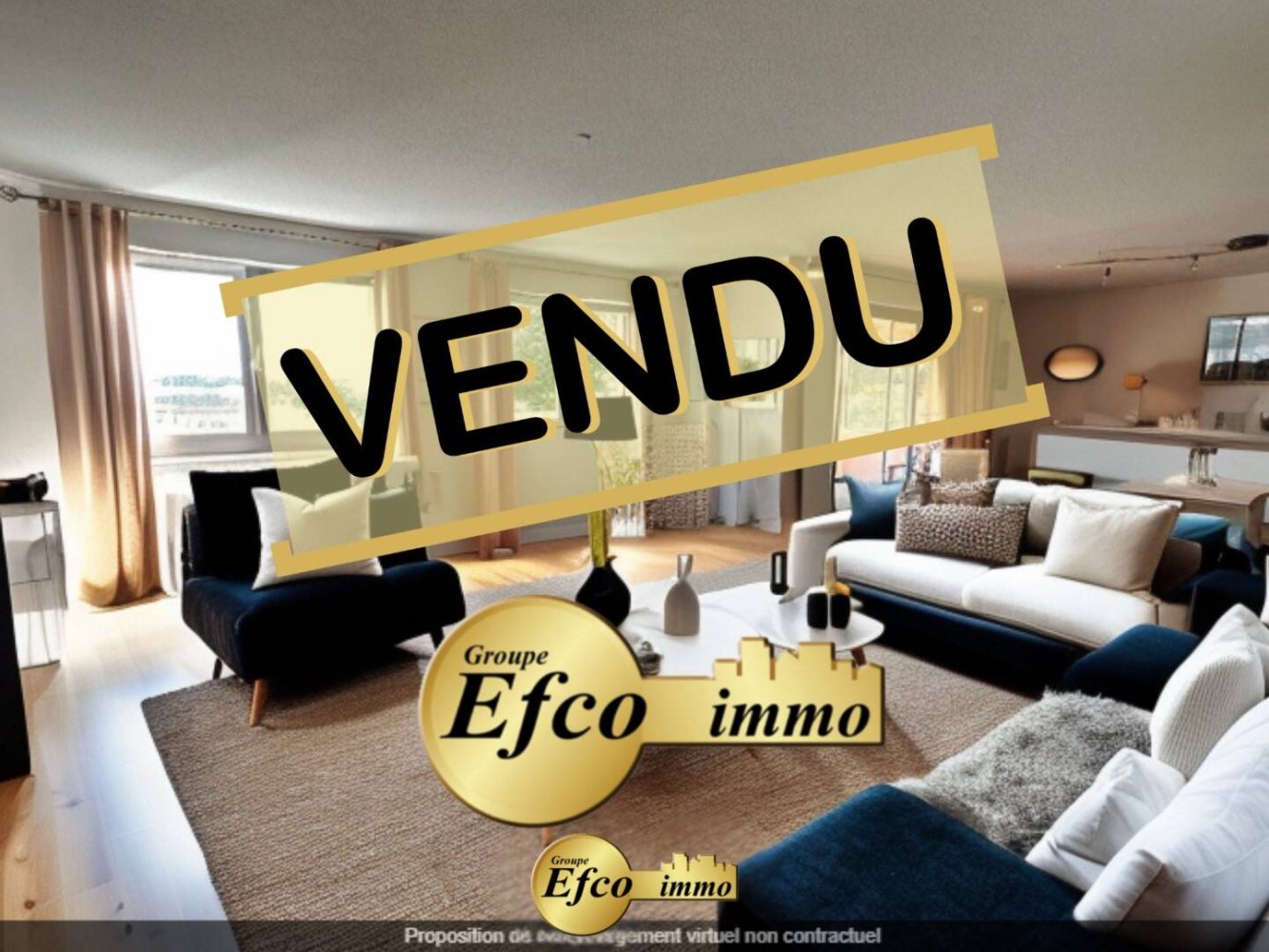 3 Schlafzimmer Wohnung in Pfastatt, France, Nr. 91821