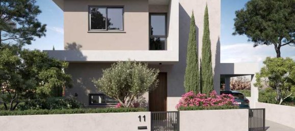 Коммерческая недвижимость с 3 спальнями в Агиос Тихонас, Кипр № 20751 4