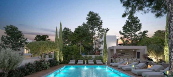 Коммерческая недвижимость с 3 спальнями в Агиос Тихонас, Кипр № 20751 6