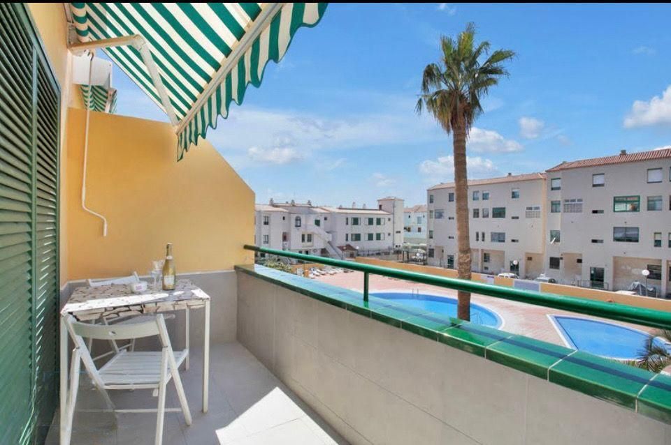 Apartamento de 1 dormitorio en Arona, Spain No. 88507