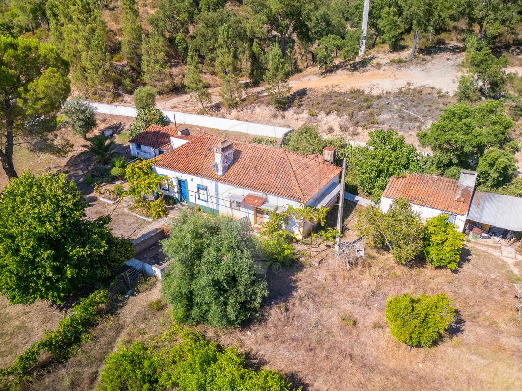 2 Schlafzimmer Haus in Abrantes, Portugal, Nr. 164772