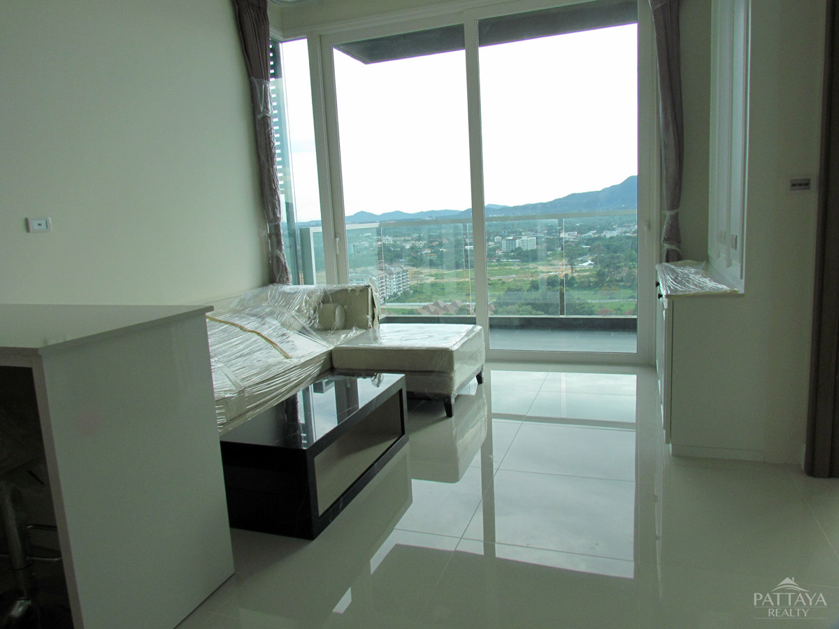 1 bedroom Condo in Pattaya, Thailand No. 880