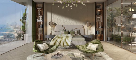 3 bedrooms Apartment in DAMAC BAY 2, Dubai Harbour, UAE No. 62269 6