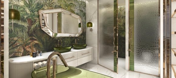 3 bedrooms Apartment in DAMAC BAY 2, Dubai Harbour, UAE No. 62269 5