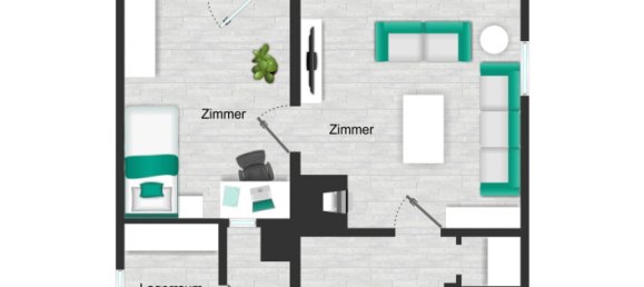 9-Zimmer Haus in Ludwigsburg, Germany, Nr. 80293 29