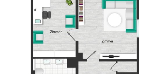 9-Zimmer Haus in Ludwigsburg, Germany, Nr. 80293 30