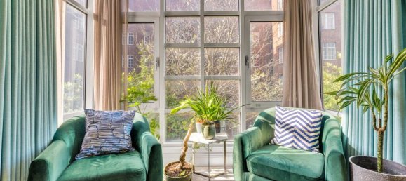 2 غرف نوم شقة في St Johns Wood, United Kingdom رقم 7457 8