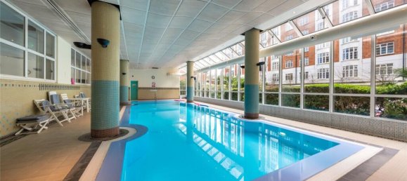 2 غرف نوم شقة في St Johns Wood, United Kingdom رقم 7457 3