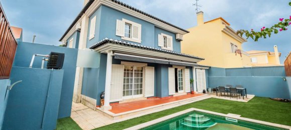 Casa de 4 dormitorios en Cascais, Portugal No. 102283 2