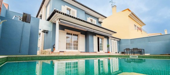 Casa de 4 dormitorios en Cascais, Portugal No. 102283 47