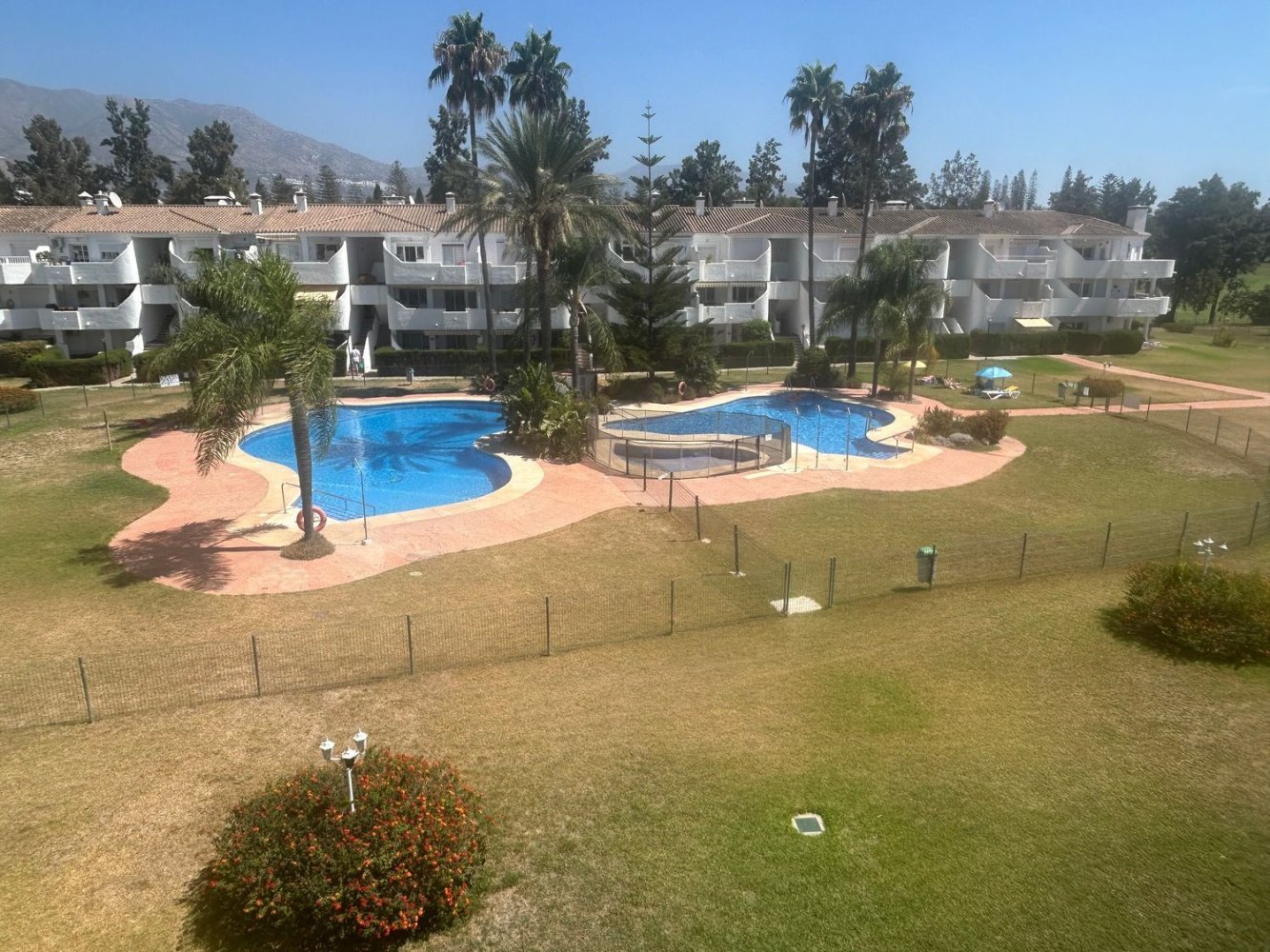 2 bedrooms Apartment in Mijas, Spain No. 48762