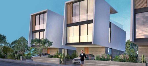 3 dormitorios villa en venta en Paphos, Cyprus № 25340 3