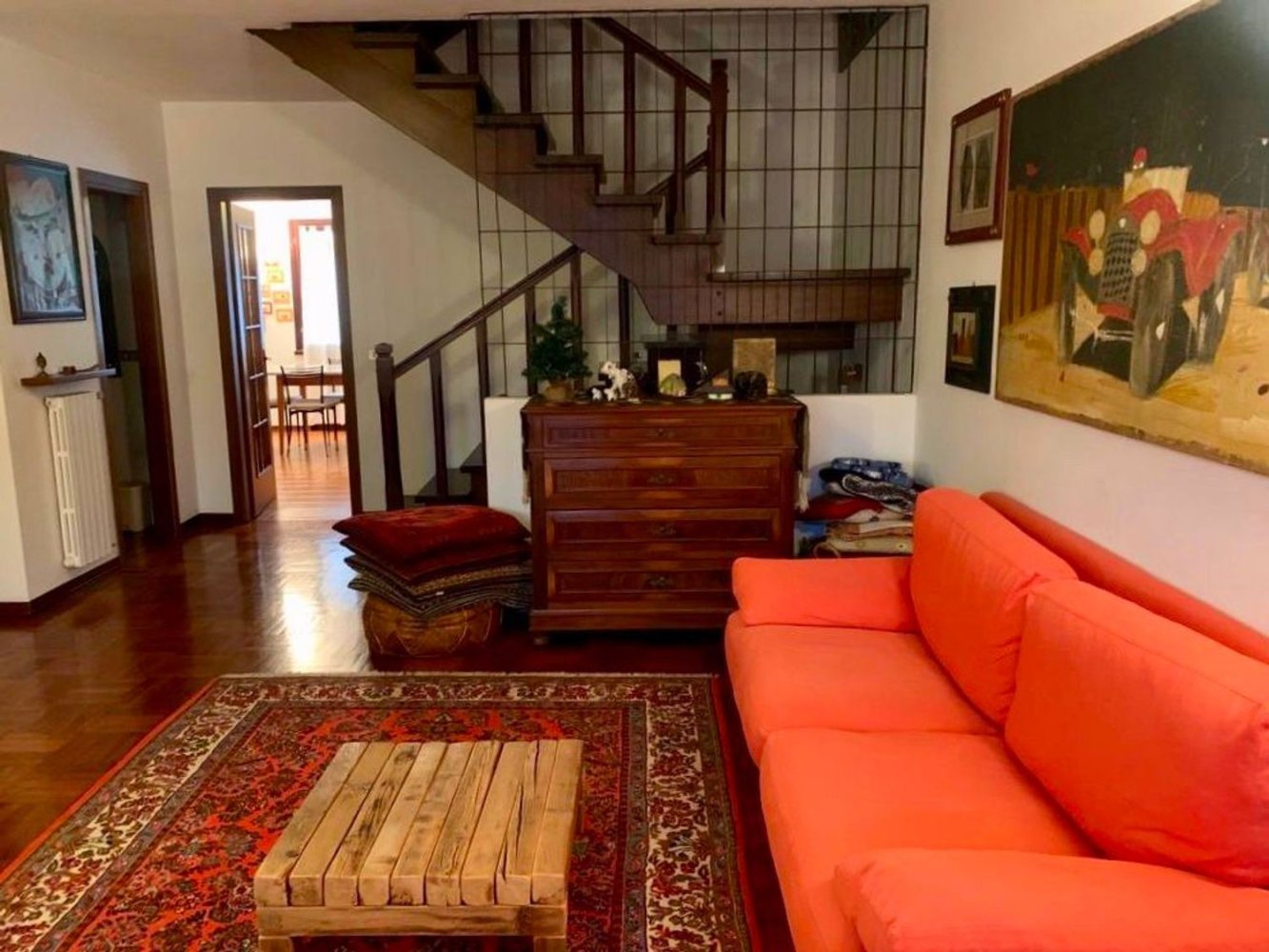 Casa de 7 habitaciónes en Parma, Italy No. 93436