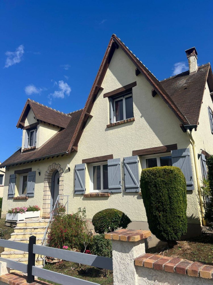 Casa T4 em Ballancourt-sur-Essonne, France N.º 361715