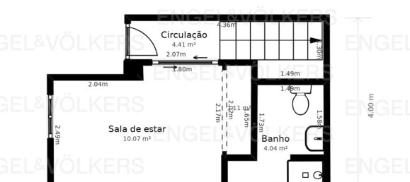 2 غرف نوم منزل ذو طابقين في Lisbon, Portugal رقم 95967 29