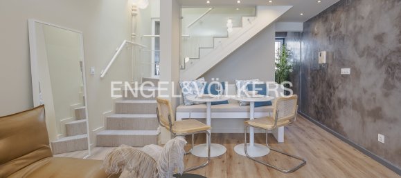 2 غرف نوم منزل ذو طابقين في Lisbon, Portugal رقم 95967 2