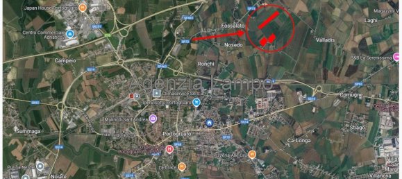 64170m² Land in Portogruaro, Italy No. 25726 3