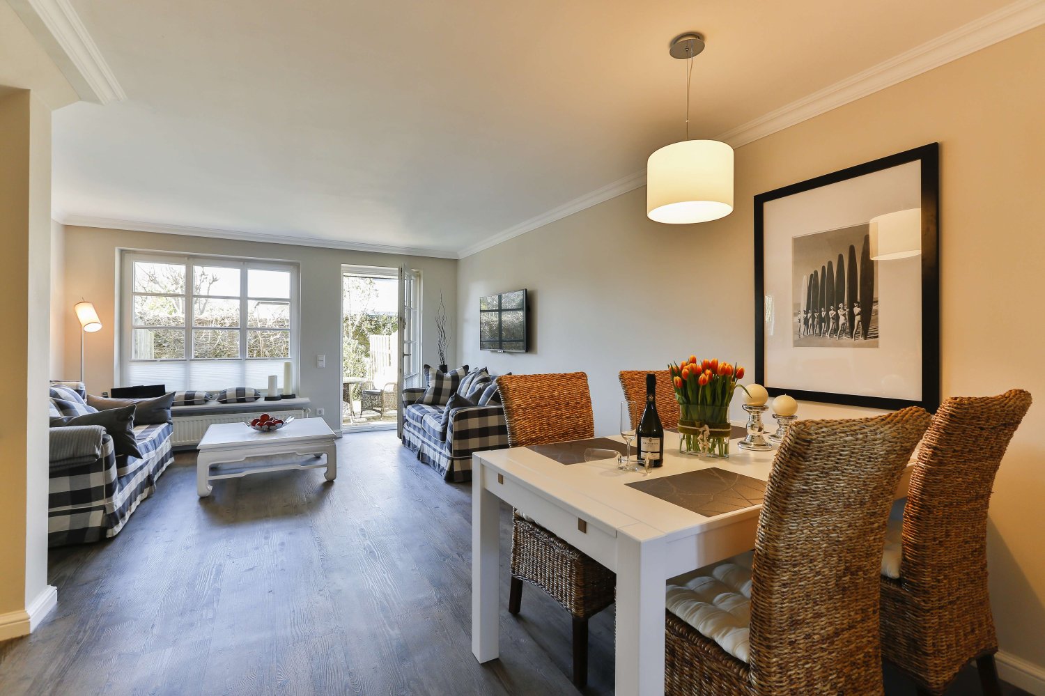 2 chambres Duplex à Nordfriesland, Germany No. 228187