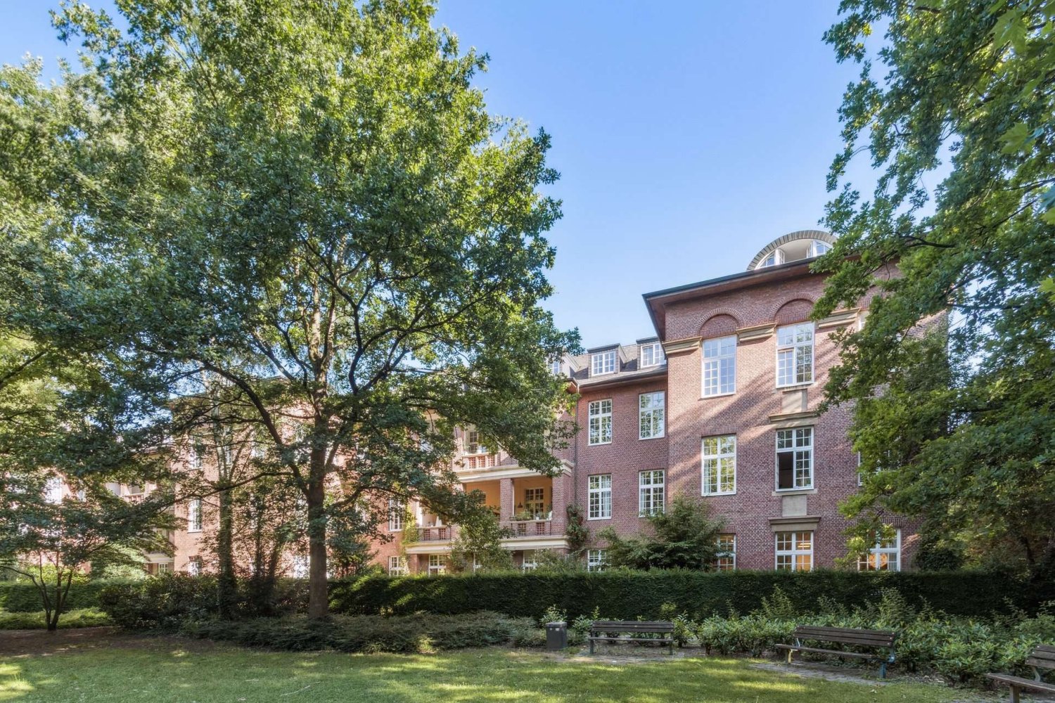 Apartamento de 1 dormitorio en Altona, Germany No. 250886